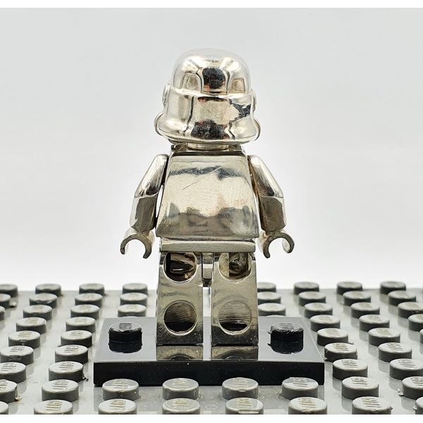 5 Lego Stormtrooper CUSTOM MiniFigure Solid Sterling Silver.jpg