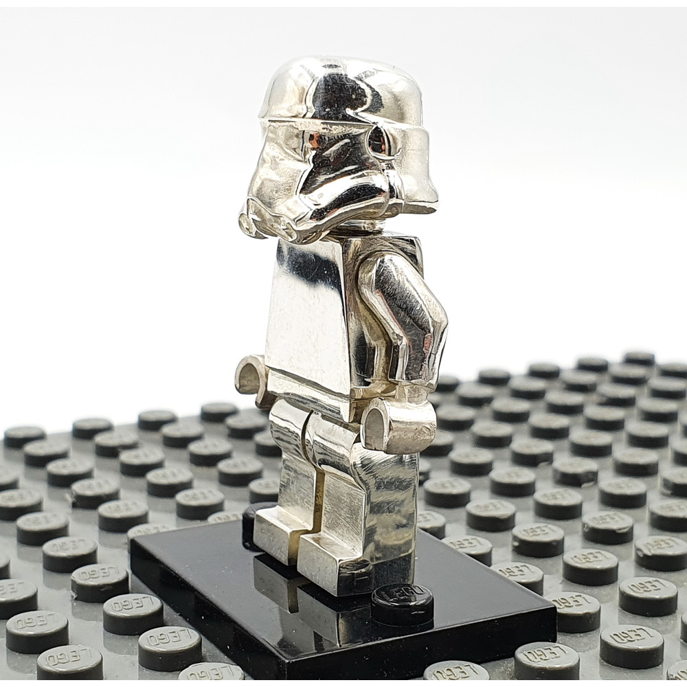 7 Lego Stormtrooper CUSTOM MiniFigure Solid Sterling Silver.jpg