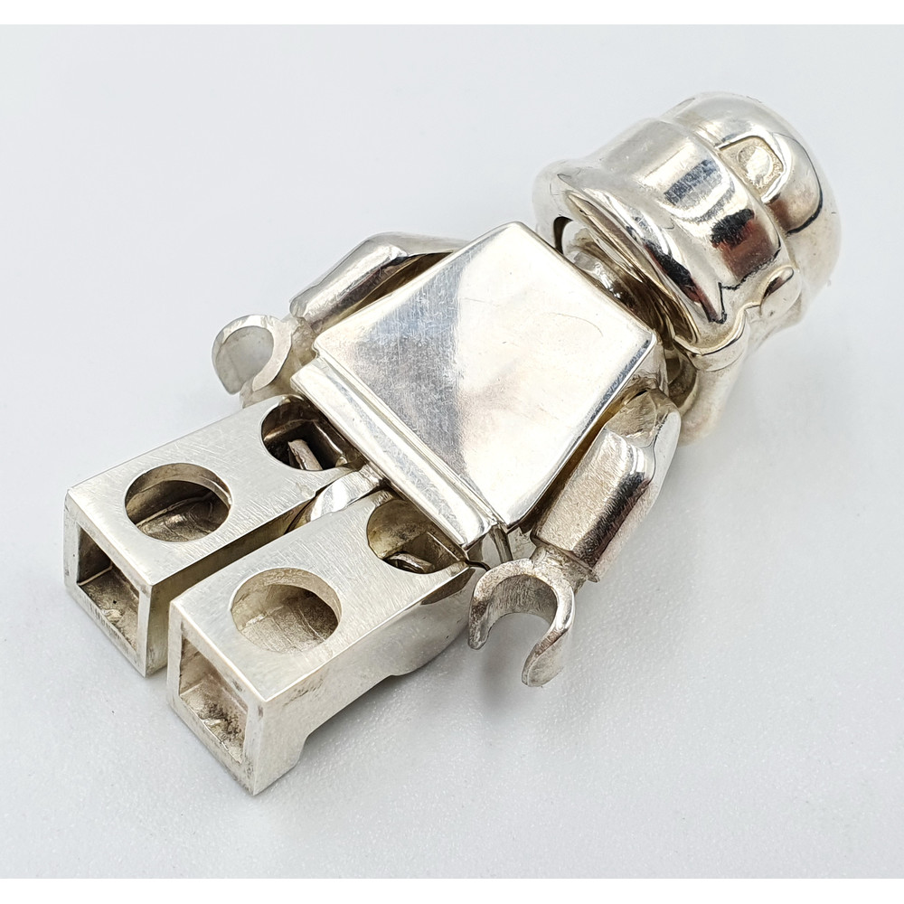 9 Lego Stormtrooper CUSTOM MiniFigure Solid Sterling Silver.jpg