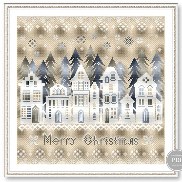 Cross-stitch-pattern-Merry-Christmas-Houses-246-A.png