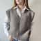 crochet vest pattern