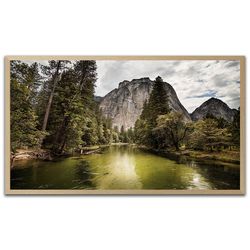Yosemite Valley nationnal park-4K Samsung Frame TV Art, Instant Download, Digital Download for Samsung Frame