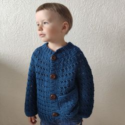 crochet cardigan pattern, cardigan baby