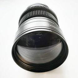Anamorphic lens Vormaxlens Petzvalamorphot 58mm f2