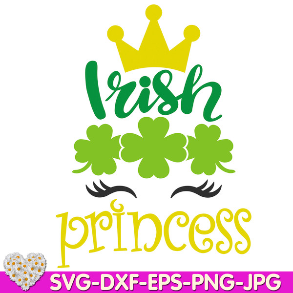 Tulleland-St-Patricks-Day-Irish-Princess--Lucky-SVG-Green-shamrock-Irish-Clover-digital-design-Cricut-svg-dxf-eps-png-ipg-pdf-cut-file.jpg