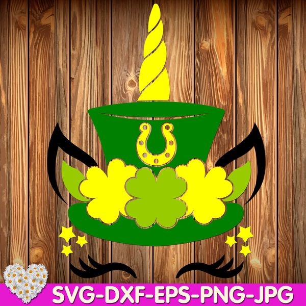 Tulleland-St-Patricks-Day-Lucky-Green-Shamrock-Lucky-Unicorn-digital-design-Cricut-svg-dxf-eps-png-ipg-pdf-cut-file.jpg