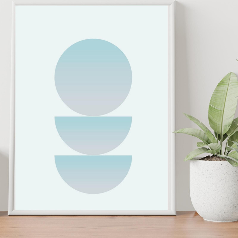 geometrical shapes green  (40 × 50 cm) (1).jpg