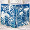 blue_and_white_encaustic_botanical_abstract_collage_tissue_box_cover.jpg
