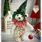 Teddy bear_with a Christmas_ball_gift 1