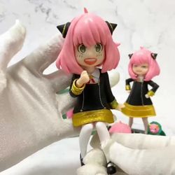 Anya Forger SPY x FAMILY Figure Cute Toy Gift Manga Anime Cake Topper 2022 BOX USA Stock New