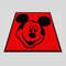 loop-yarn-finger-knitted-Mickey-Mouse-blanket -5.jpg