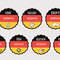 STICKER SET FOR NEWBORN GERMANY FLAG сover 2.jpg