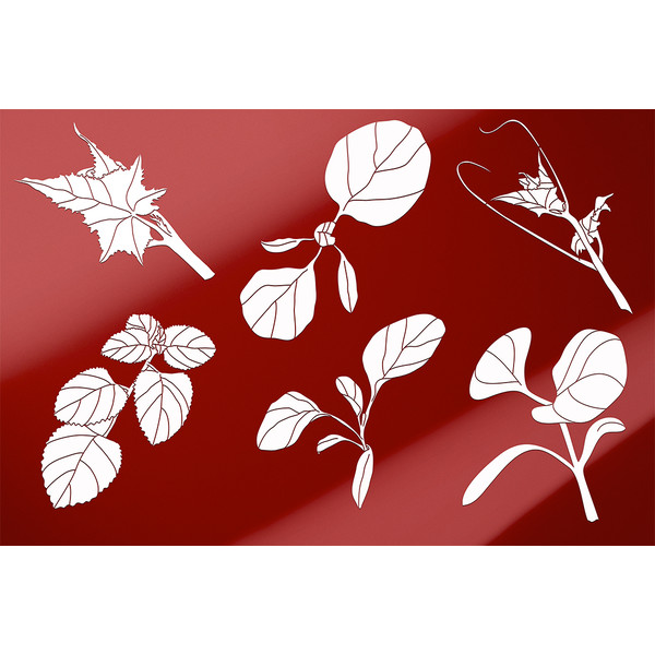 Set of plant silhouettes card cover 2.jpg