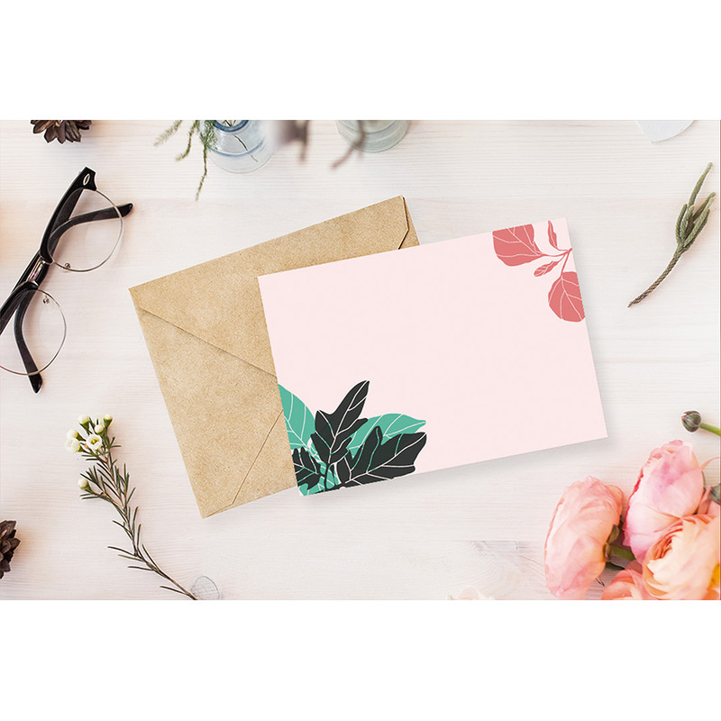 Set of plant silhouettes card.jpg