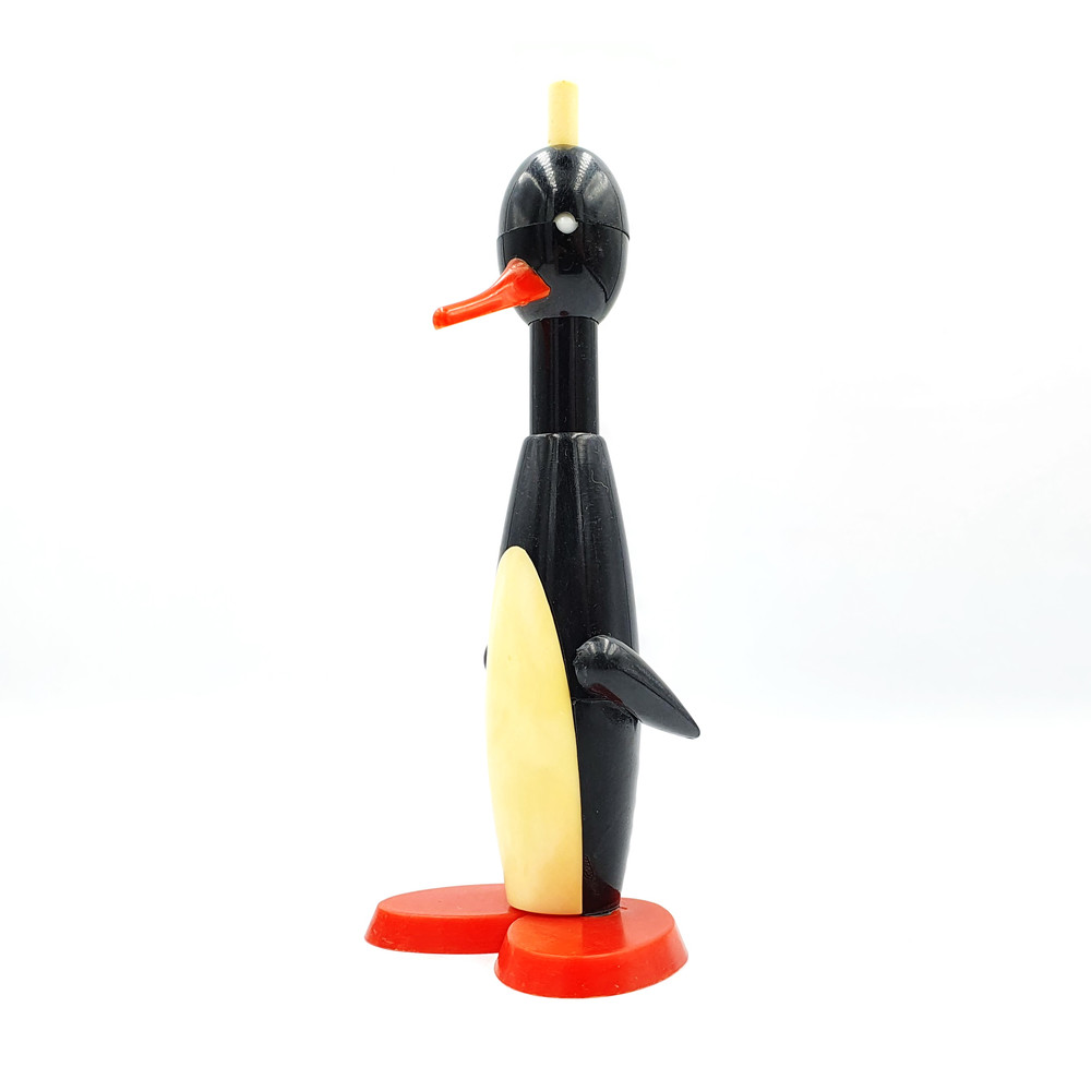3 Vintage Souvenir Pen PENGUIN USSR 1960s.jpg