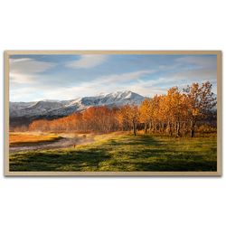 geothermal potential in alaska, samsung frame tv art 4k, instant download, digital download for samsung frame.