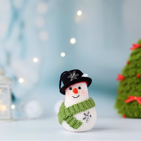 crochet-snowman-4