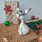Stuffed toy white  cat gift decor  (23).jpg