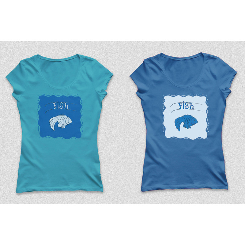 FUNNY FISH t shirts.jpg