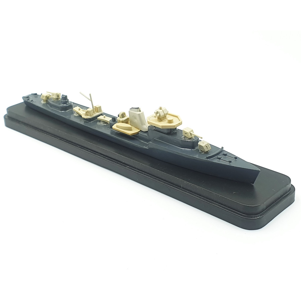 6 Vintage Ship model Guards Destroyer GREMYASCHIY USSR 1970s.jpg