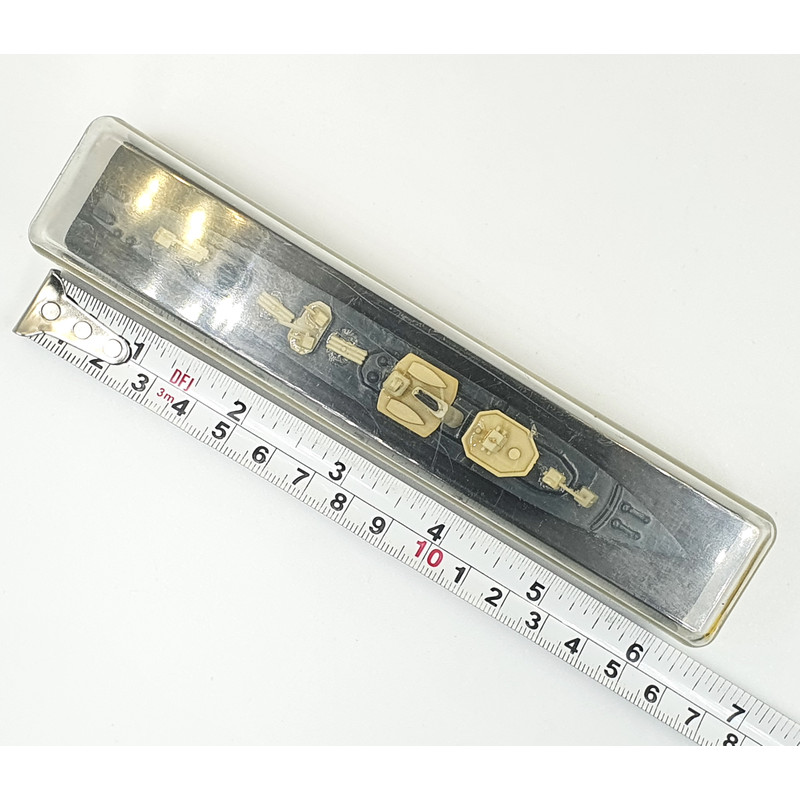 12 Vintage Ship model Guards Destroyer GREMYASCHIY USSR 1970s.jpg