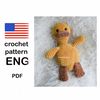 duck-crochet-amigurumi-pattern