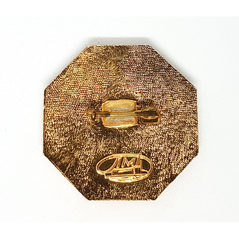 8 Vintage Service USSR All Union Population Census Badges 1970.jpg