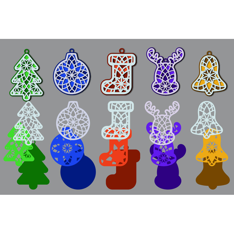 3D Christmas decorations3.jpg