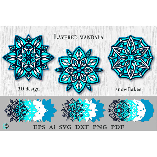 Layered mandala snowflakes.jpg