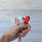 Needle felted mittens bookmark (3).JPG