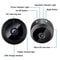 1080P HD Surveillance Camera Recorder 6