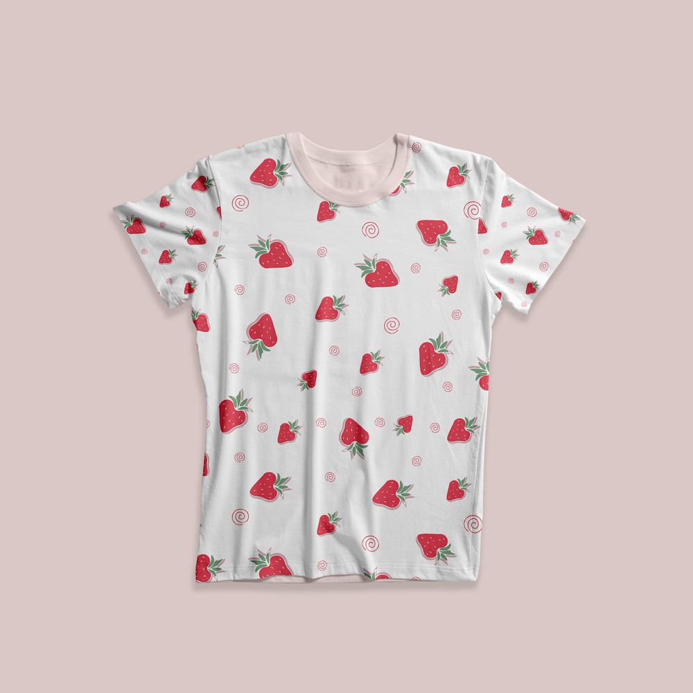 t-shirt with strawberries seamless pattern.jpg