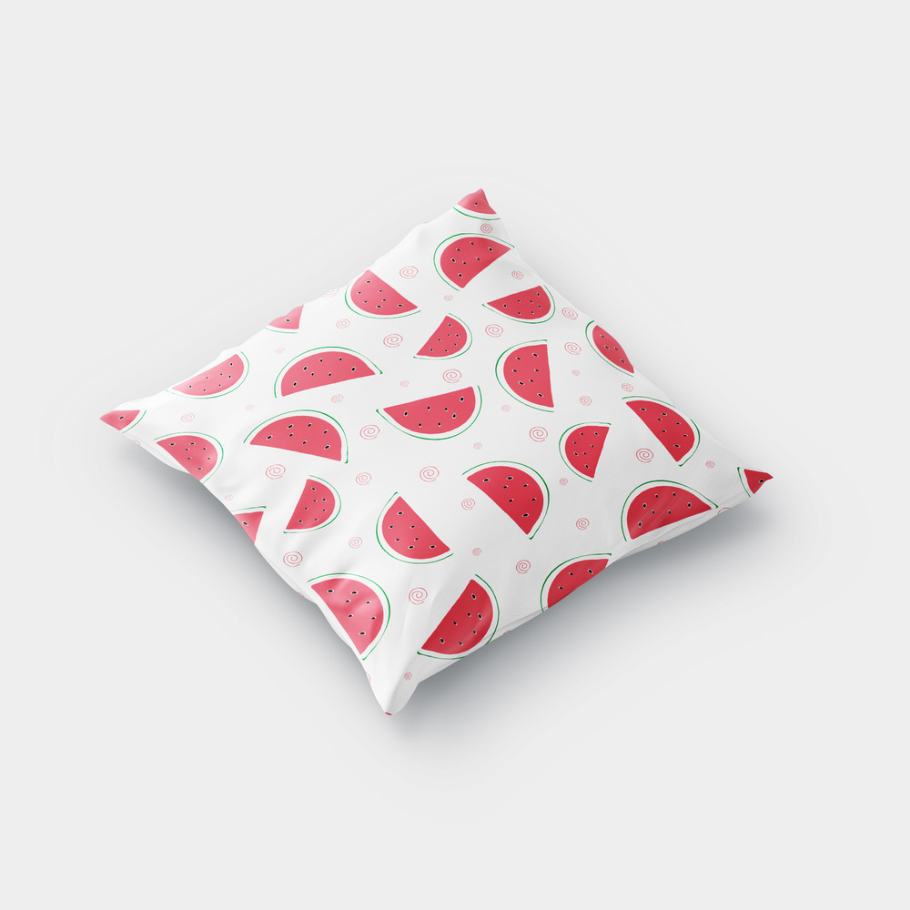 watermelon seamless pattern on pillow.jpg