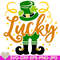 TulleLand-St-Patricks-Day-Lucky-Green-ShamrockLucky-with-Leprechaun-Hat-digital-design-Cricut-svg-dxf-eps-png-ipg-pdf-cut-file.jpg
