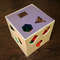 11 Vintage USSR Developing Toy Sorter Logical cube with through holes 1980s.jpg