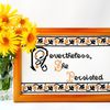 Feminist Wall Art, Nevertheless She Persisted, Elizabeth Warren, Girl Power Picture, Inspiration Quotes, Modern Cross Stitch Finished, Best Friend Gifts.jpg