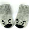 Funny Socks Mouse, Toddler Winter Slippers, Cozy  Boot Socks, Hand Knit Wool Socks, Baby Animal Socks.jpg