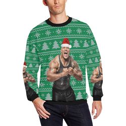 Rock Ugly Christmas Sweater