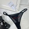 Women's thongs with embroidery Cum over, Mesh thong panties -3.jpg