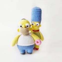 amigurumi crochet pattern