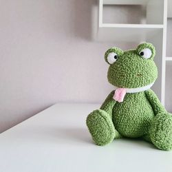 amigurumi crochet pattern
