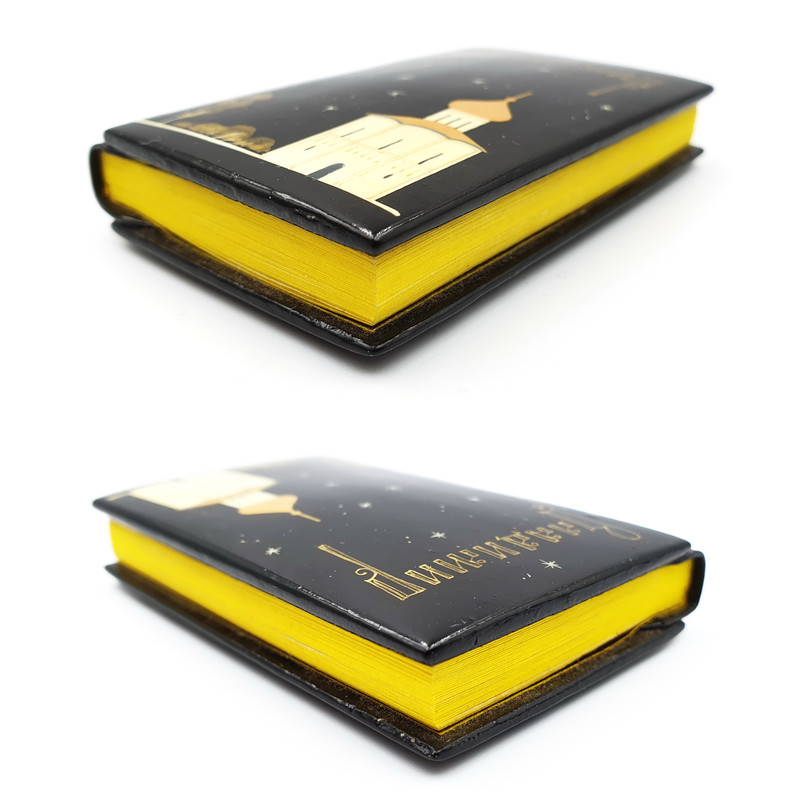 8 Vintage Russian Lacquer Miniature Art Notepad VLADIMIR Handpainted Cover Mstera USSR 1987.jpg