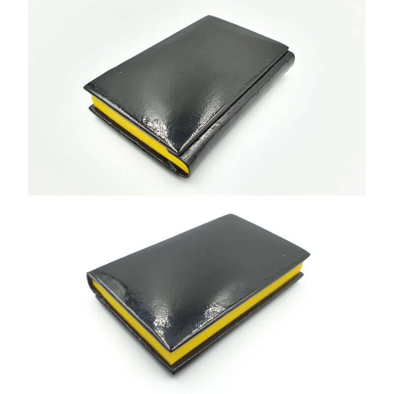 9 Vintage Russian Lacquer Miniature Art Notepad VLADIMIR Handpainted Cover Mstera USSR 1987.jpg