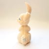 Vintage Rubber Toy Rabbit With Carrot Made in Yugoslavia 197 - Inspire ...