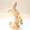 6 Vintage Rubber Toy Rabbit With Carrot Made in Yugoslavia 1970s.jpg