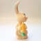 7 Vintage Rubber Toy Rabbit With Carrot Made in Yugoslavia 1970s.jpg