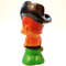 3 Vintage Rubber Toy Doll COWBOY with Squeaker Made in Yugoslavia 1970s.jpg