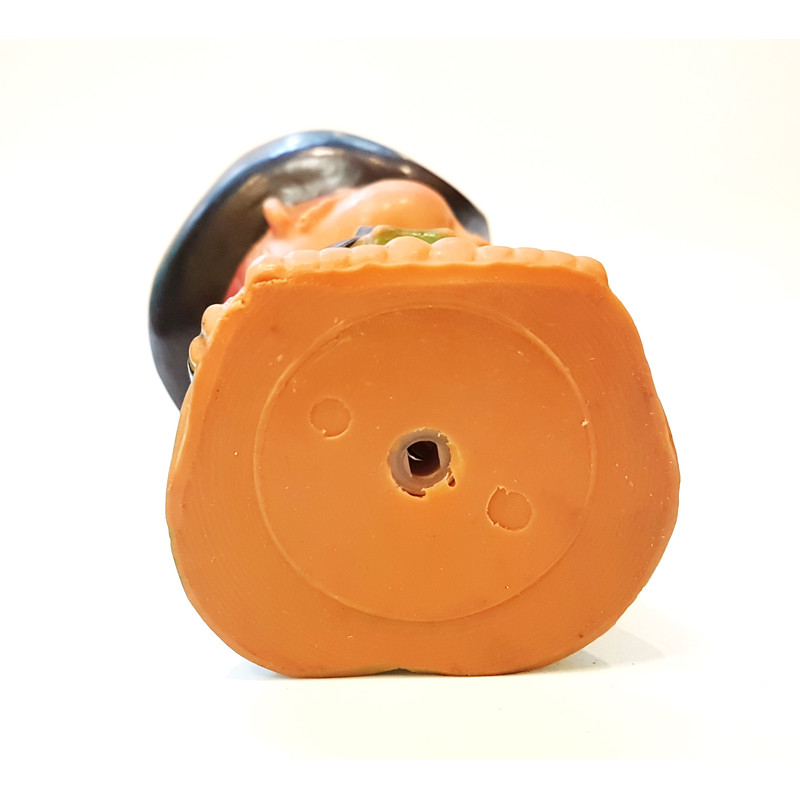 7 Vintage Rubber Toy Doll COWBOY with Squeaker Made in Yugoslavia 1970s.jpg