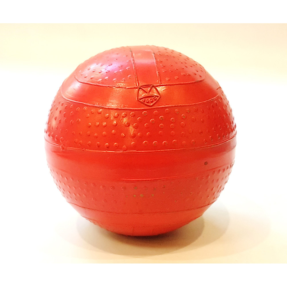 2 Vintage Rubber Ball Quality mark of the USSR 1970s.jpg
