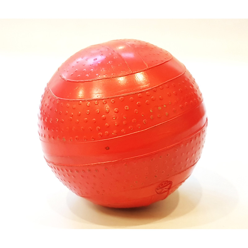 4 Vintage Rubber Ball Quality mark of the USSR 1970s.jpg